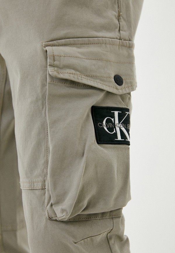 фото Брюки calvin klein jeans