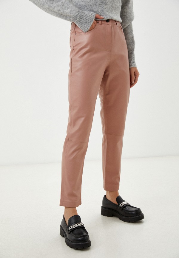 Брюки Basics & More бежевый BA3138753 RTLAAY027301