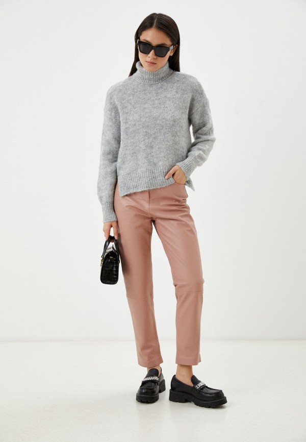 Брюки Basics & More бежевый BA3138753 RTLAAY027301