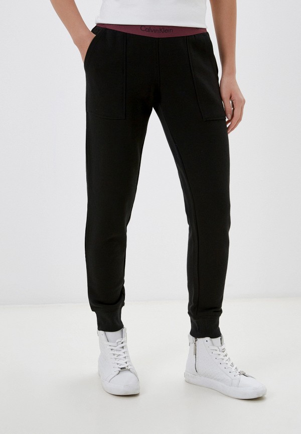 

Брюки домашние Calvin Klein Underwear, Черный