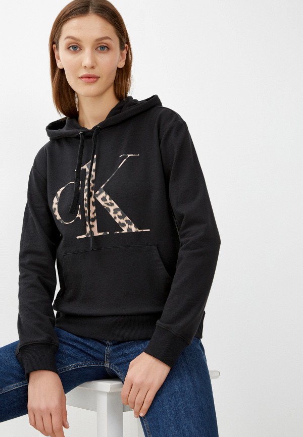

Худи Calvin Klein Underwear, Черный
