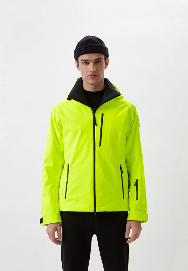 

Куртка горнолыжная Bogner Fire+Ice, Зеленый