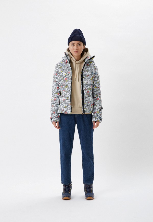 фото Куртка горнолыжная bogner fire+ice