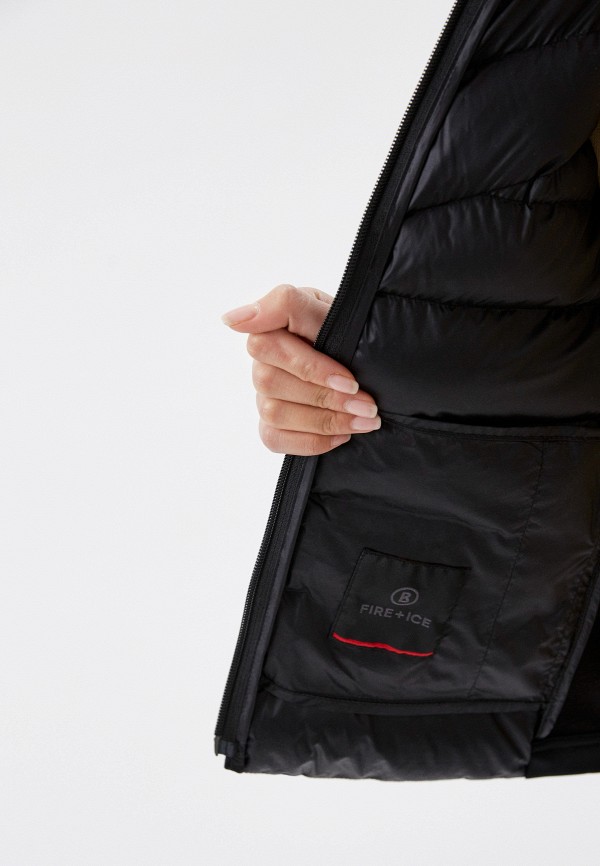 фото Жилет утепленный bogner fire+ice