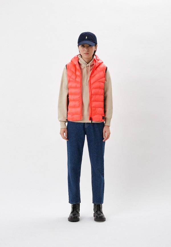 фото Жилет утепленный bogner fire+ice