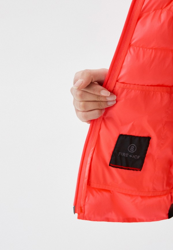 фото Жилет утепленный bogner fire+ice