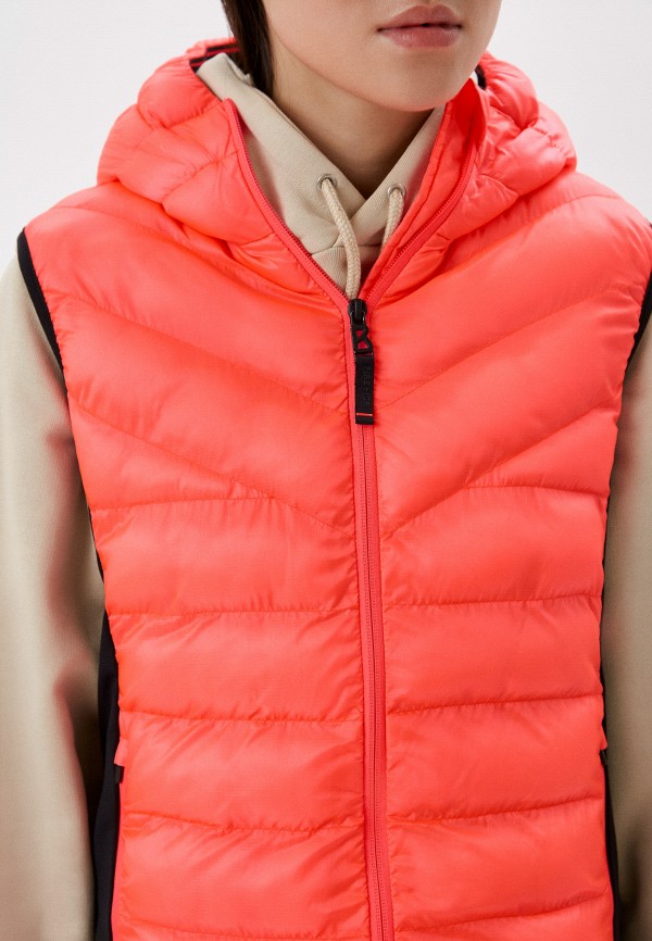 фото Жилет утепленный bogner fire+ice