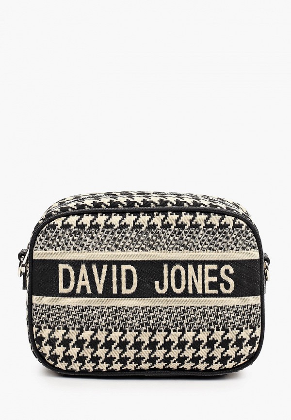 

Сумка David Jones, Бежевый