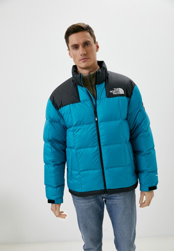

Пуховик The North Face, Синий, M LHOTSE JACKET