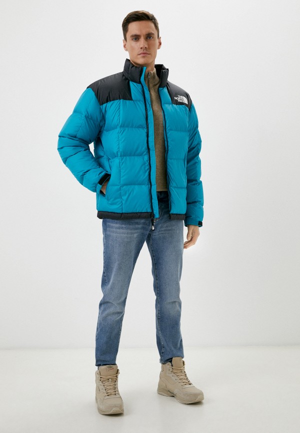 фото Пуховик the north face