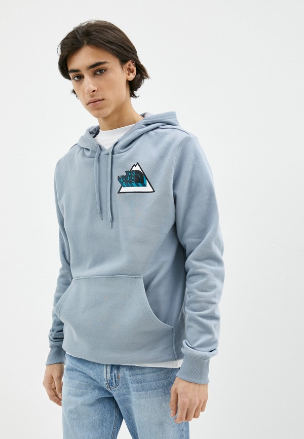 фото Худи the north face