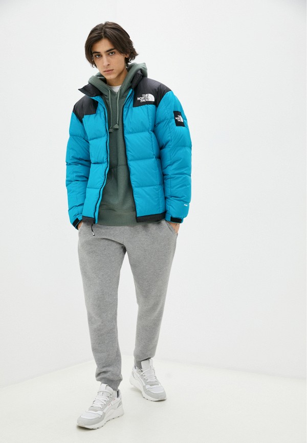 фото Пуховик the north face