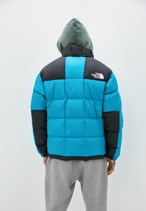 фото Пуховик the north face