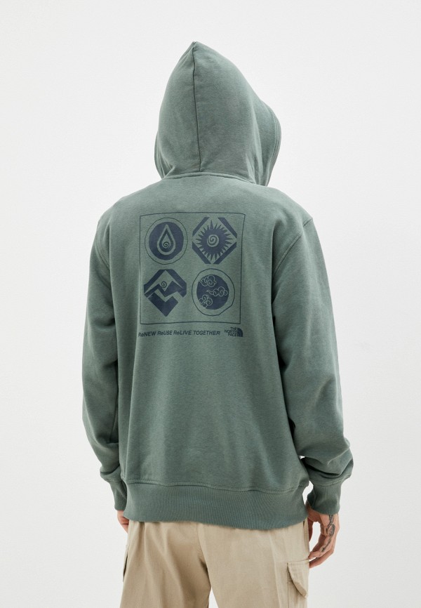 фото Худи the north face