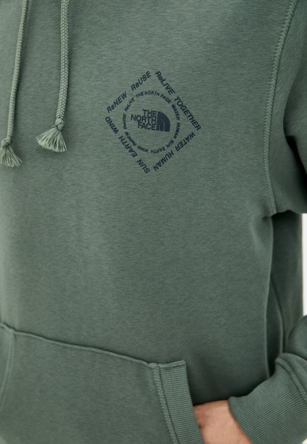фото Худи the north face