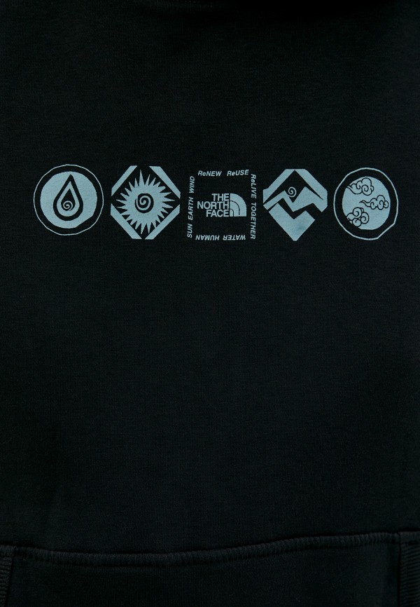 фото Худи the north face