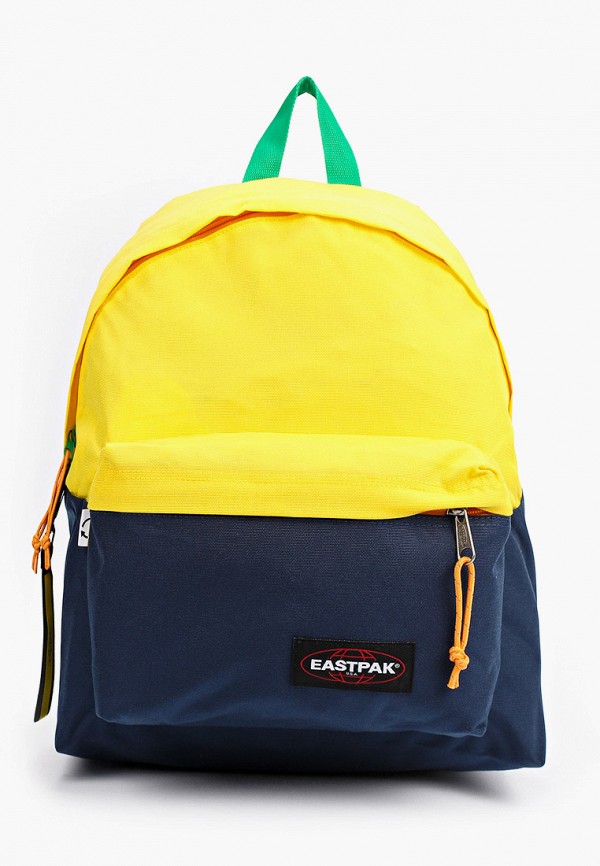 

Рюкзак Eastpak, Разноцветный, EXCLUSIVE FOR LAMODA
