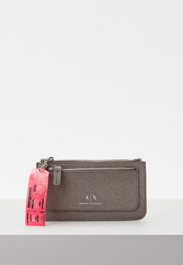 

Сумка Armani Exchange, Серебряный