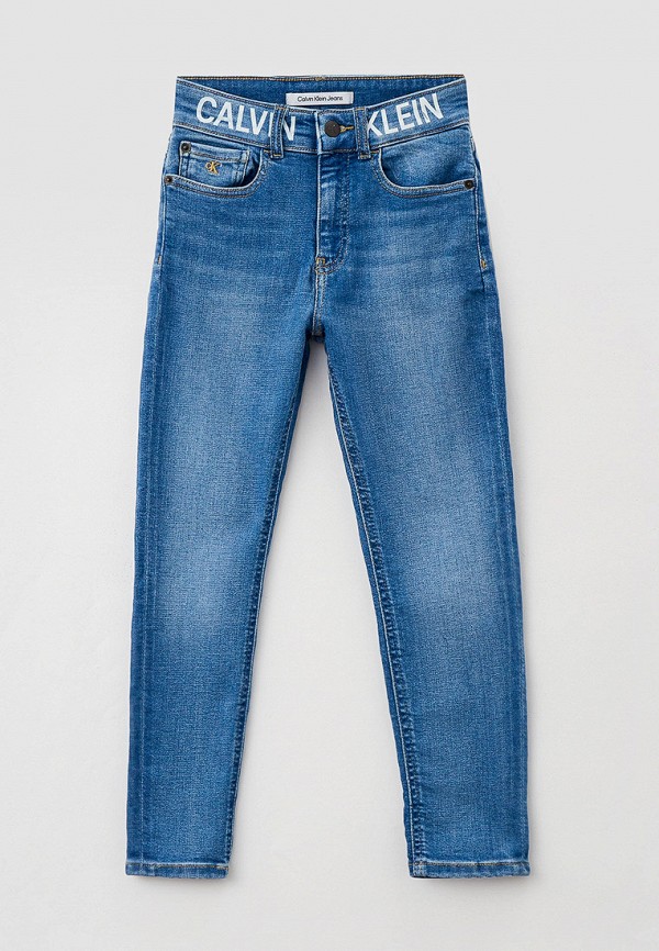

Джинсы Calvin Klein Jeans, Голубой, Calvin Klein Jeans RTLAAY055801