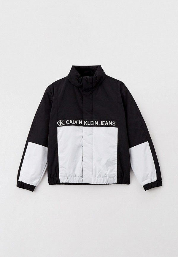 

Куртка утепленная Calvin Klein Jeans, Мультиколор, Calvin Klein Jeans RTLAAY056001