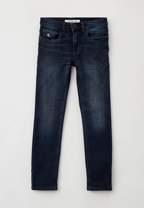 

Джинсы Calvin Klein Jeans, Синий