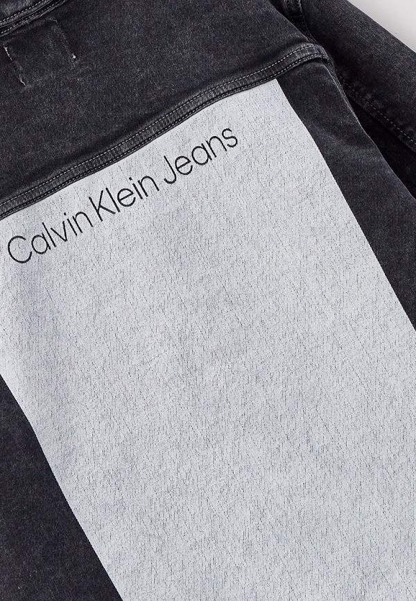 фото Куртка джинсовая calvin klein jeans