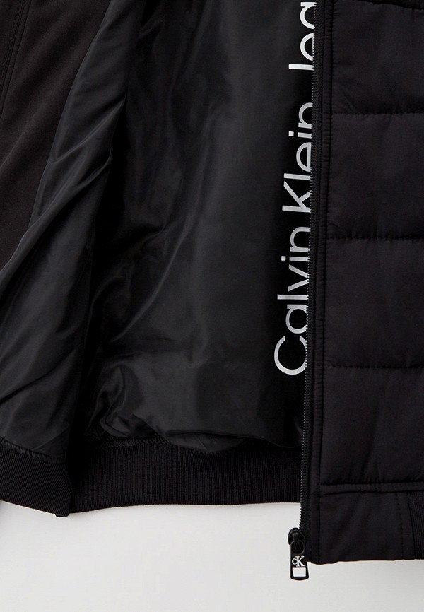 фото Куртка утепленная calvin klein jeans