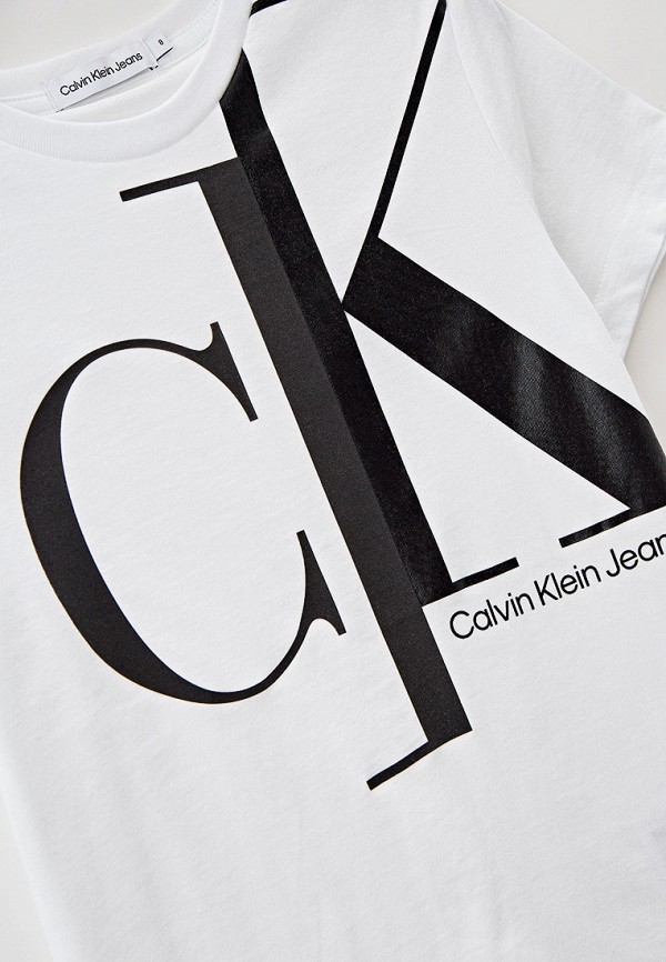 фото Футболка calvin klein jeans
