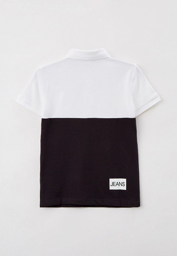 фото Поло calvin klein jeans