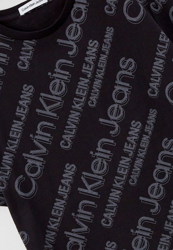 фото Футболка calvin klein jeans