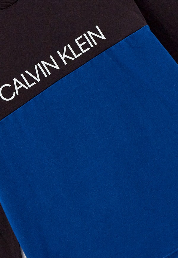 фото Лонгслив calvin klein jeans