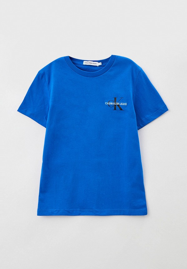 

Футболка Calvin Klein Jeans, Синий