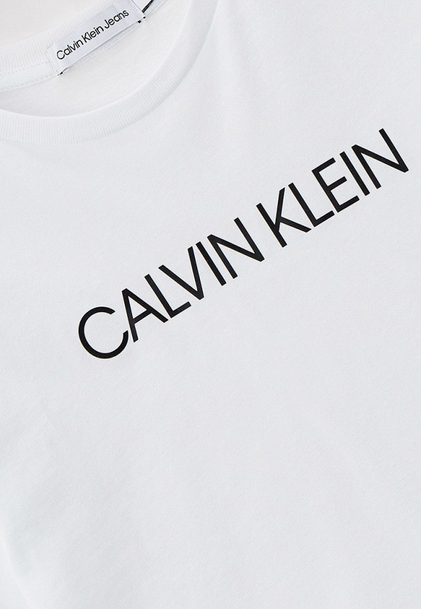 фото Футболка calvin klein jeans