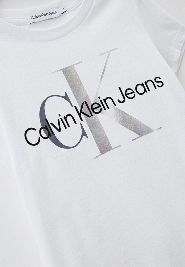 фото Футболка calvin klein jeans