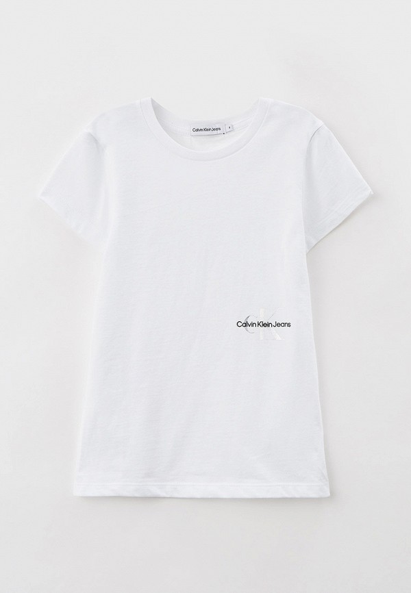 

Футболка Calvin Klein Jeans, Белый, Calvin Klein Jeans RTLAAY060301