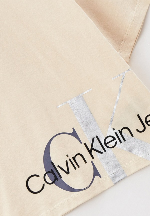фото Футболка calvin klein jeans