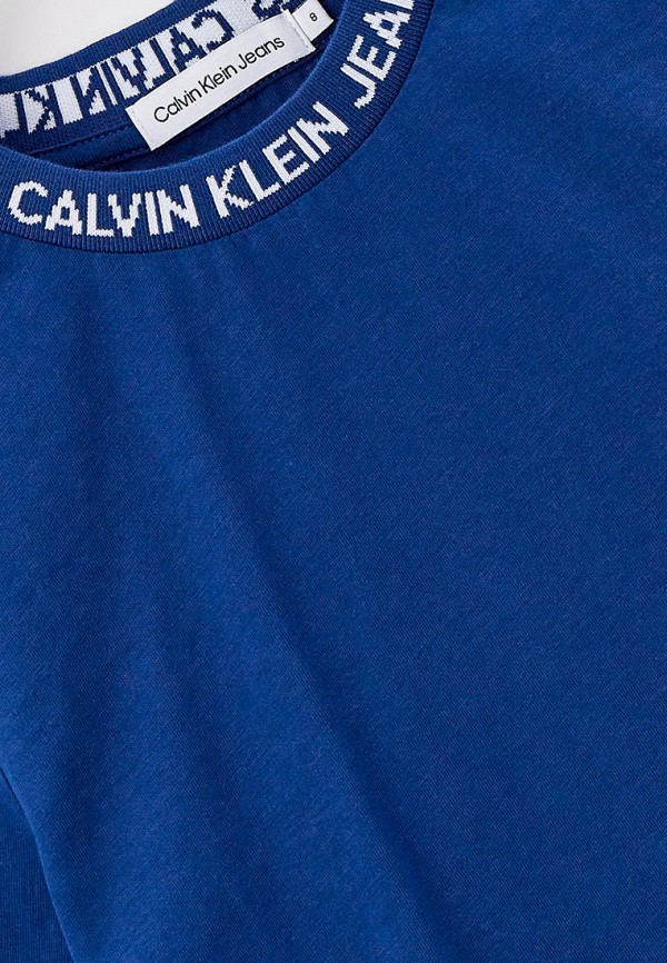 фото Футболка calvin klein jeans