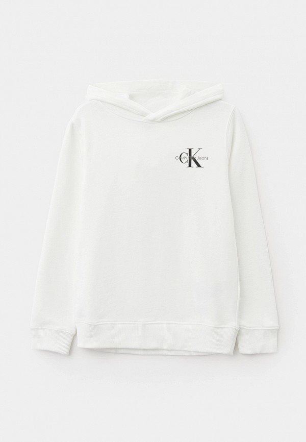 

Худи Calvin Klein Jeans, Белый