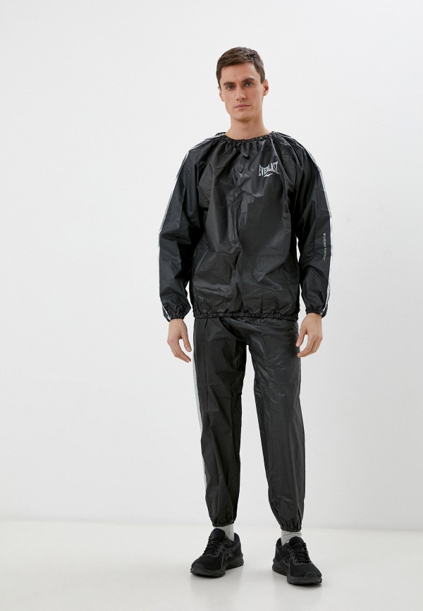 

Костюм спортивный Everlast, Черный, SAUNA SUIT, Fit Eva