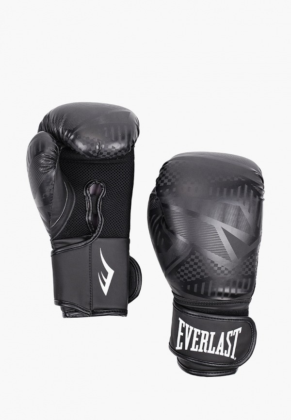 Перчатки боксерские Everlast черный P00002405 RTLAAY066801