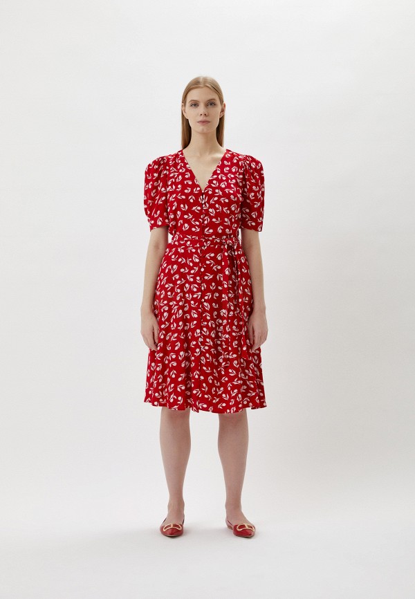 

Платье Lauren Ralph Lauren, Красный, Lauren Ralph Lauren RTLAAY067601