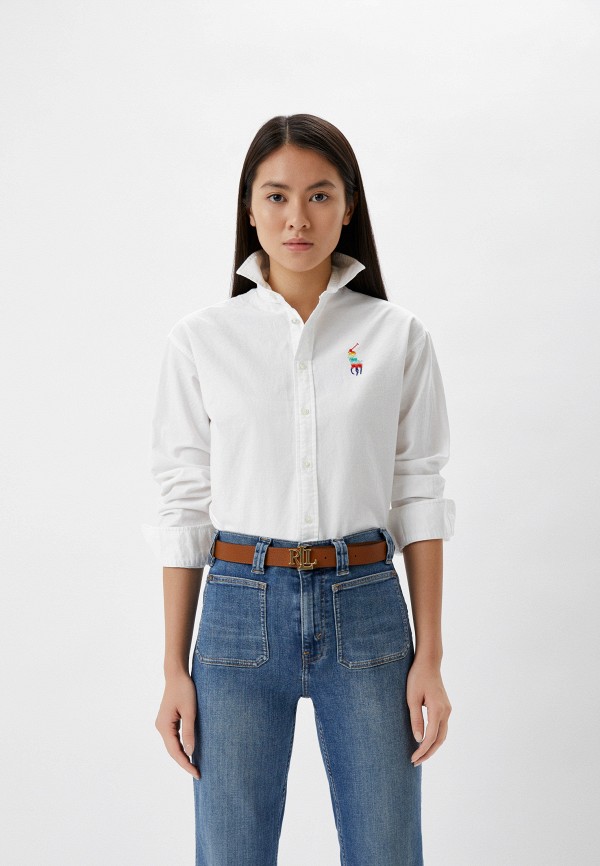 

Рубашка Polo Ralph Lauren, Белый
