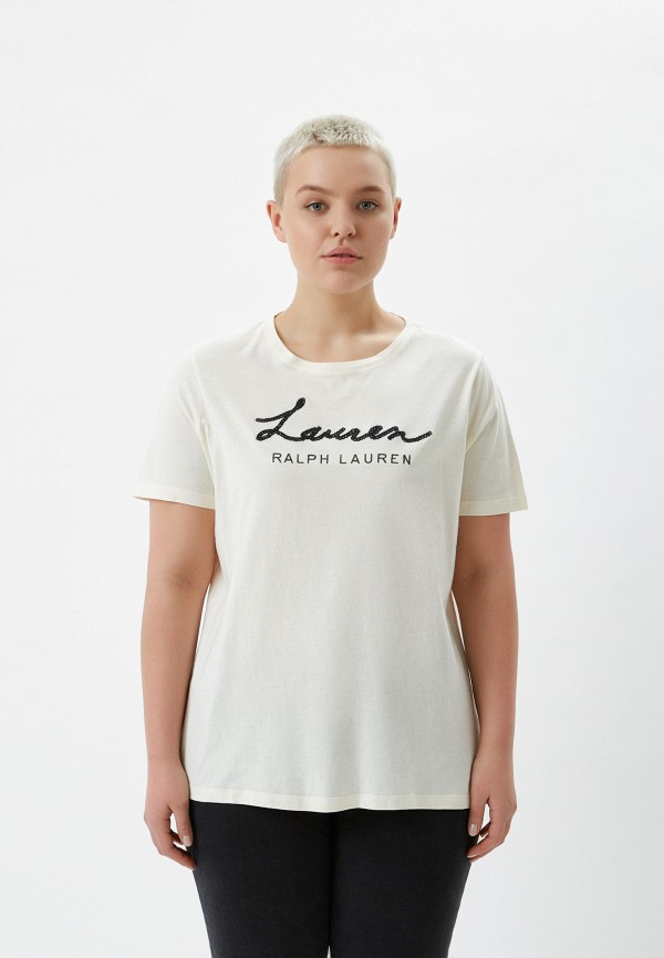 фото Футболка lauren ralph lauren woman