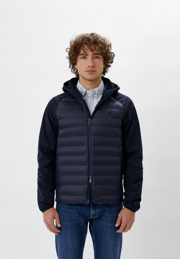 

Куртка утепленная Polo Ralph Lauren, Синий