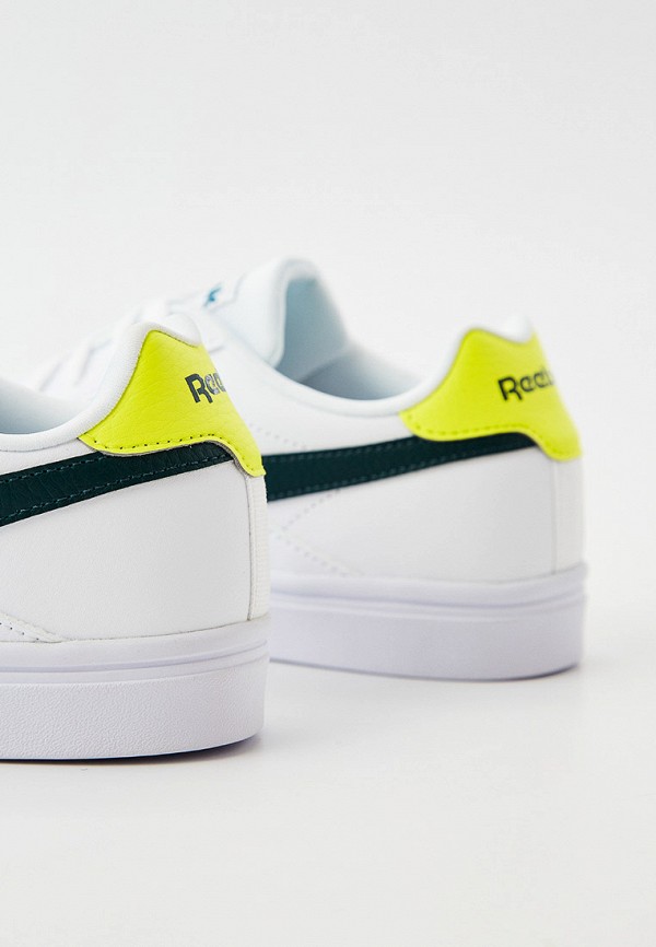

Кеды Reebok Classic, Белый, Reebok Classic RTLAAY077001