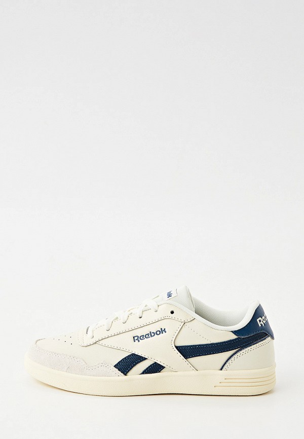 

Кеды Reebok Classic, Бежевый, REEBOK ROYAL TECHQUE T