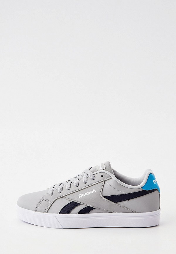 

Кеды Reebok Classic, Серый, REEBOK ROYAL COMPLETE3LOW