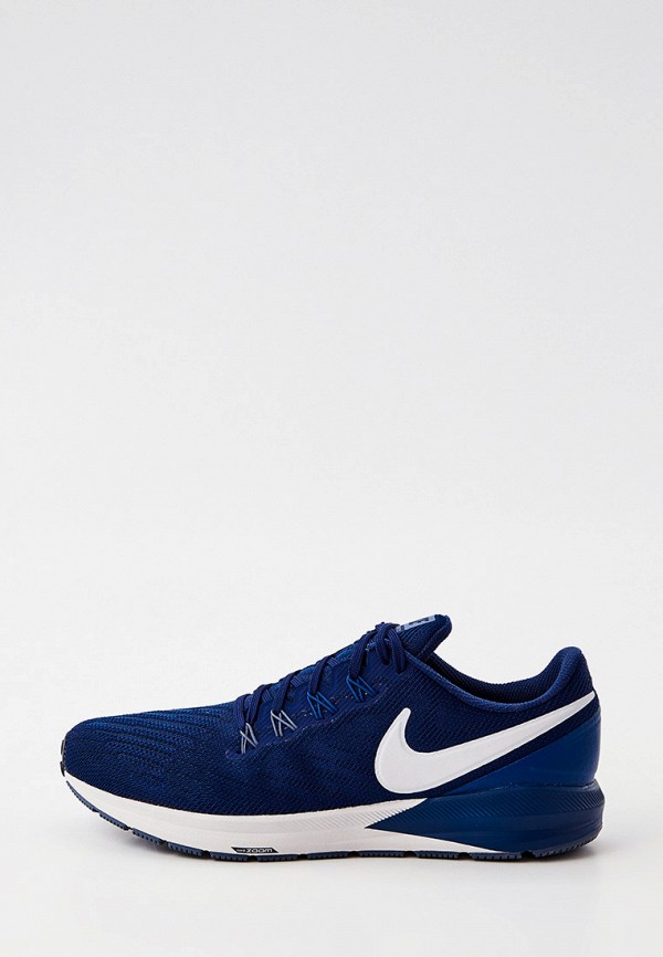 

Кроссовки Nike, Синий, NIKE AIR ZOOM STRUCTURE 22 (N)