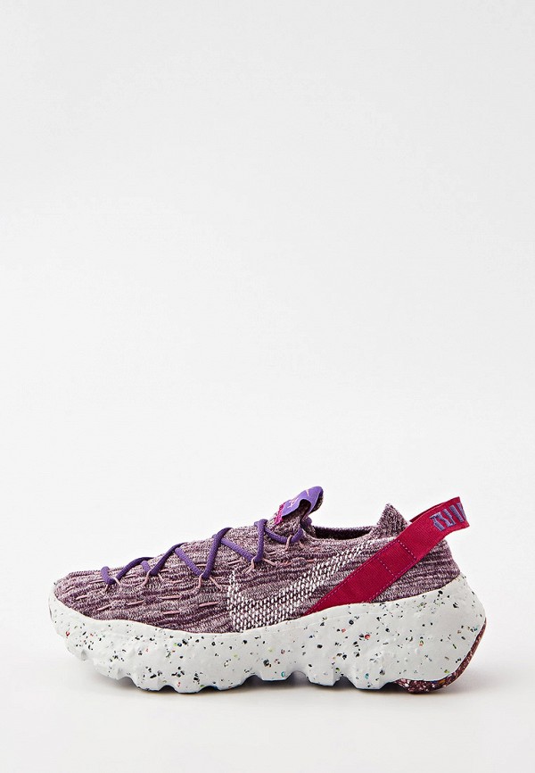 

Кроссовки Nike, Фиолетовый, W NIKE SPACE HIPPIE 04