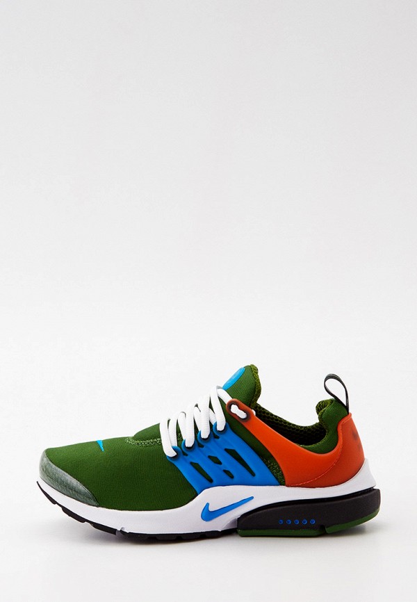 

Кроссовки Nike, Зеленый, NIKE AIR PRESTO